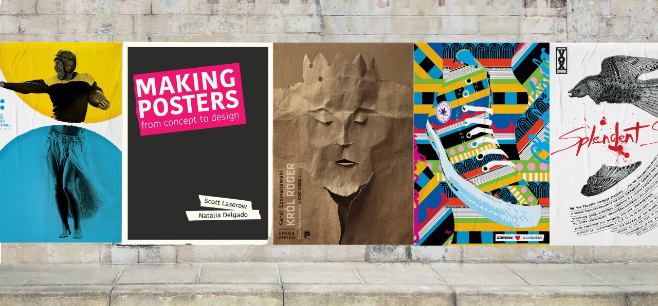 Poster Making Design Backdraft Making Posters | From Concept To Design